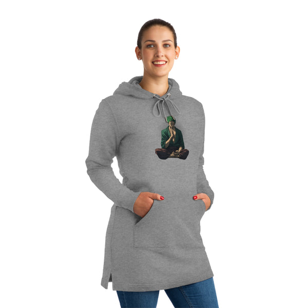 Streeter Hoodie Dress